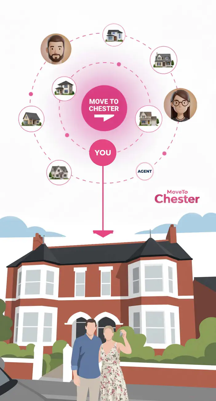 MoveToChester property viewing workflow from start to end